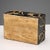 Stone Indian Jewelry Casket in Carved Stone For Sale - Image 7 of 10