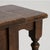 Set of 3 French Oak Nesting Tables, Circa 1970 For Sale - Image 4 of 14