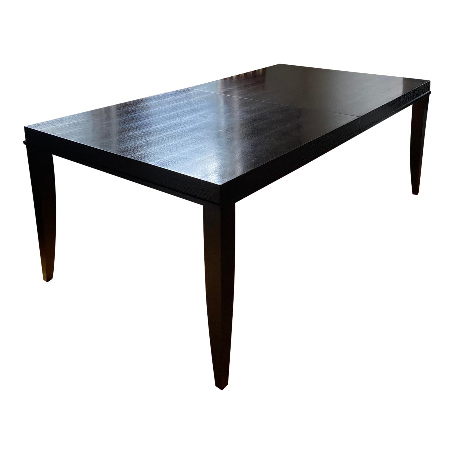 Crate And Barrel Portland Dining Table Chairish