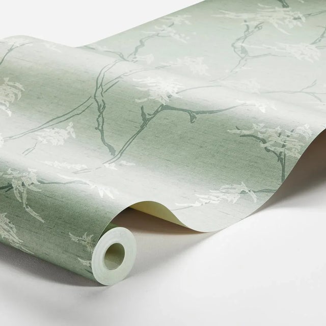 Temple Tree is a sublime ode to traditional Japanese motifs and has an alluring textural appeal. This product is FSC...