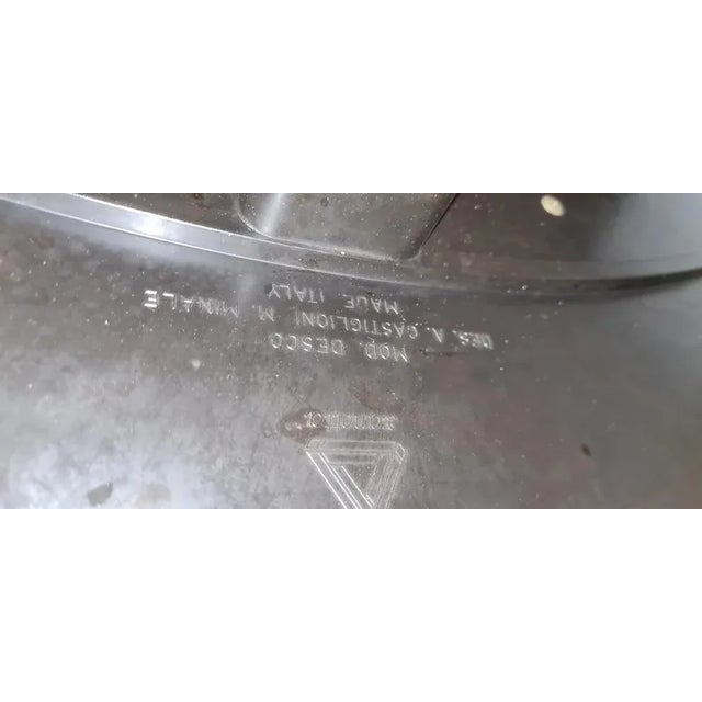 Dining Table by Achille Castiglioni for Zanotta, 1971 For Sale - Image 11 of 12