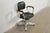Globe Wernicke Art Deco Executive Office Desk Chair by Art Metal, Circa 1930s For Sale - Image 4 of 13