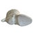 White Vintage White Ceramic Cowboy Boot Vase For Sale - Image 8 of 8