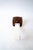 1950s Iron and Acrylic Glass Wall Hooks, Vienna, 1950s, Set of 5 For Sale - Image 5 of 6
