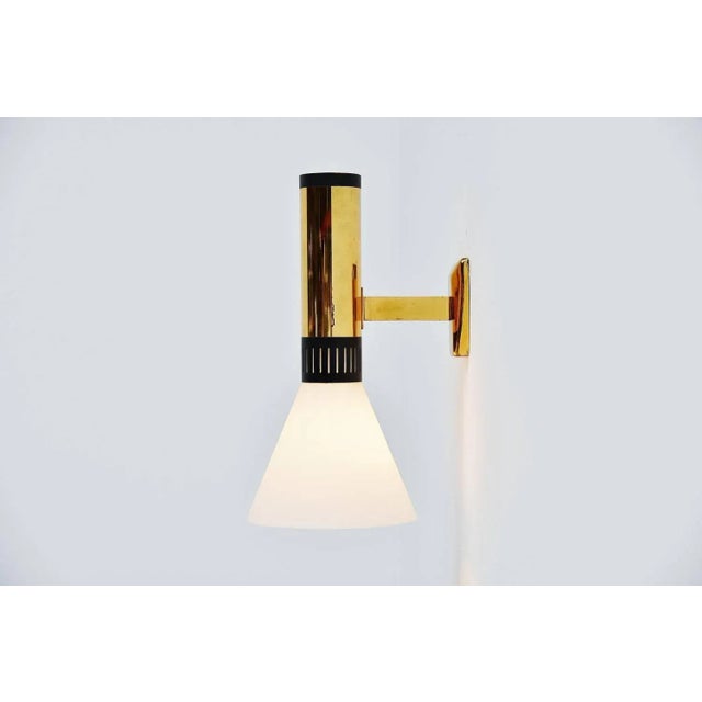 Wall Lamp Model 2109 from Stilnovo, Italy, 1950 For Sale - Image 3 of 7