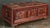 This is a late 19th century Victorian Era heavily carved tramp Art or folk art box. It is initially on the top with...