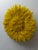 Early 21st Century Yellow Juju Hat For Sale - Image 5 of 7