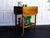 Mid-Century Modern Drop Leaf Trolley, 1950s For Sale - Image 11 of 12
