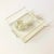 Late 20th Century Vintage Lucite Napkin Holder For Sale - Image 5 of 9