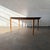 Mid-Century Modern Monumental Henning Kjærnulf Model 62 Danish Modern Teak & Oak Dining Table Sorø Stolefabrik 4 Original Leaves Vintage For Sale - Image 3 of 17