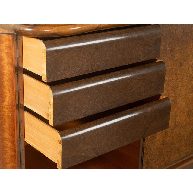 German Art Deco Sideboard For Sale - Image 6 of 13