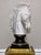 Late 20th Century French Bisque Porcelain Horse Head Bust on Sèvres Style Base, Signed Beccafichi For Sale In Philadelphia - Image 6 of 15