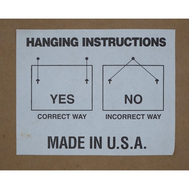 Italian Style Cherub Motif Syroco Frame Gold Gilt Mirror For Sale - Image 10 of 10