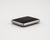 German Stainless Steel Cigarette Case with Leather Inlay, 1930s For Sale - Image 4 of 18