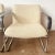 Pair of Mid Century Tubular Chrome Client Chairs For Sale - Image 10 of 10