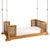 The Cane Hanging Day Bed offers a unique lowcountry style to accent your front porch. Inspired by the south's love of the...