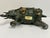 Vintage Maitland-Smith Bronze Elephant Sculpture Candle Holder For Sale - Image 11 of 12