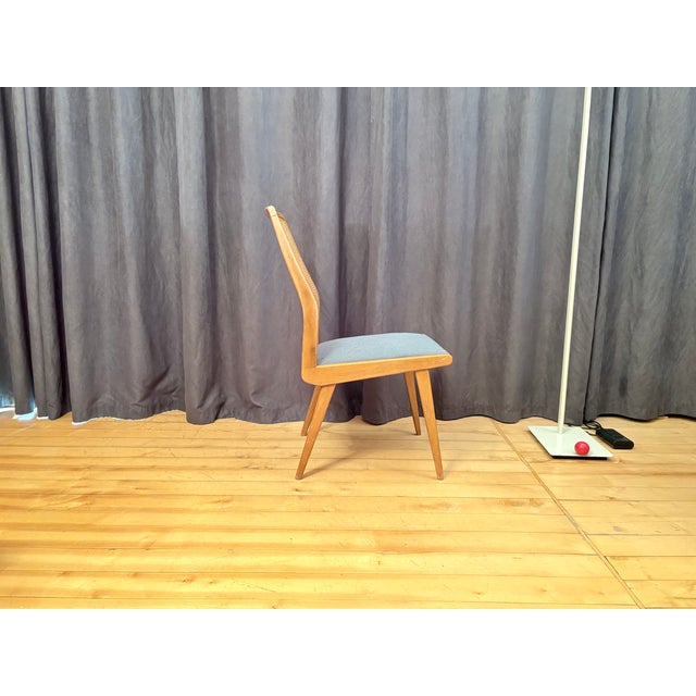 Light Yellow Chair from Habeo, Germany, 1960s For Sale - Image 8 of 13