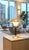 Jumo 350 Grand Luxe Lam in Brass and Metal, 1960s For Sale - Image 13 of 13