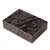 Vintage Italian Blue Ice Granite Stone Box, 1960 For Sale - Image 3 of 7