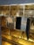 Brass Pantry Bar Cabinet Studio For Sale - Image 9 of 12