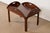 Brown Baker Furniture Chippendale Mahogany Butler's Coffee Table For Sale - Image 8 of 15