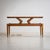 Mid-Century Modern Coffee Table, Wood and Glass, Italy, 1950s Design For Sale - Image 10 of 18
