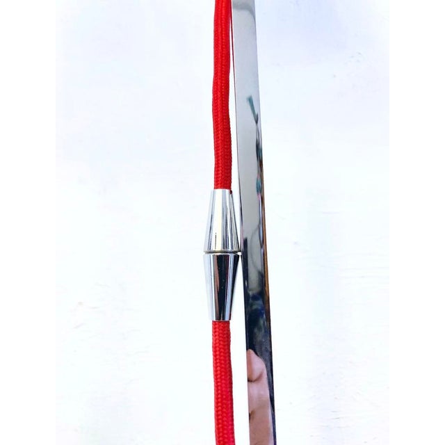 Postmodern Floor Lamps by Hannes Wettstein for Nemo, 1990s, Set of 2 For Sale - Image 10 of 13