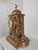 Absolutely stunning Tiffany & Co. mantle clock made of a bronze metal. Very heavy.