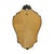 Vintage Gold Mirror, 1960s For Sale - Image 13 of 17
