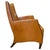 1990s Set of Eight Leather Dining Chairs by Bart Van Bekhoven For Sale - Image 5 of 11