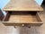Mid 19th Century Antique Country Sheraton Pine One-Drawer Side Table For Sale - Image 5 of 11