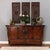 Wood Red Painted Gansu Sideboard For Sale - Image 7 of 8