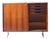 Storage Cabinet in Teak by Alfred Hendrickx, 1960 For Sale