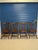 L. & J.G. Stickley, Inc. Vintage Mid-Century Stickley Cherry Valley Spindle Back Dining Chairs - Set of 6 (2 Arm, 4 Side) For Sale - Image 4 of 16