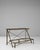 19th Century French Iron & Wood Display Table For Sale - Image 4 of 18