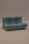 Iconic Togo two-seater sofa designed by Michel Ducaroy for Ligne Roset in 1973. A celebrated example of French modernist...