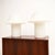 Large Vintage Murano Glass Mushroom Lamps, 1970s, Set of 2 For Sale - Image 6 of 13