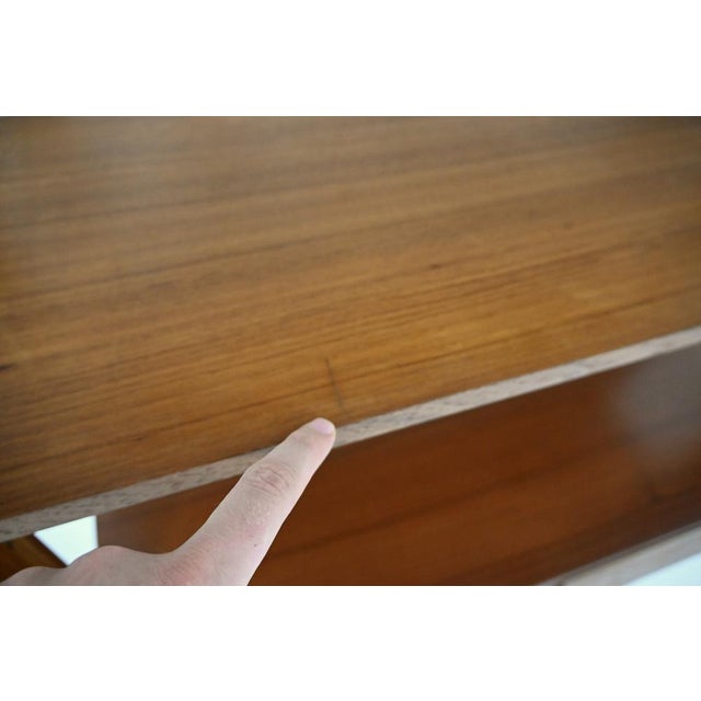 Italian Wall Unit, 1950s For Sale - Image 10 of 13