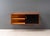 1960s Nils Jonsson Teak Wall Console For Sale - Image 9 of 16