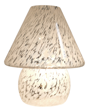 Marbled Murano Glass Table Lamp, 1970s
