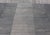 Vintage Turkish Kilim Rug With Striped Patterns in Muted Tones 13'2 X 16'0 For Sale - Image 10 of 14