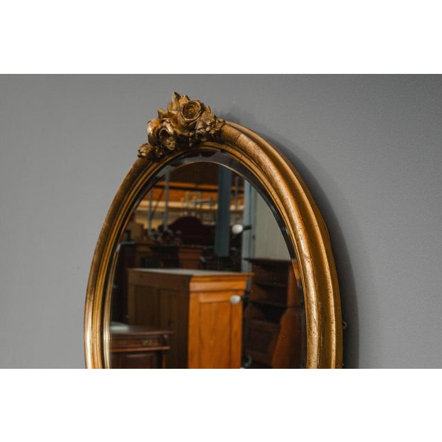 20th Century Historicist Wall Mirror For Sale - Image 9 of 12