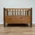 Antique Baby Bed in Softwood, 1900 For Sale - Image 10 of 10