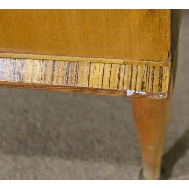 Wood Mid 20th Century Mid-Century Italian Dresser For Sale - Image 7 of 8