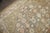 Camel Soft Green Corridor Size Persian Serab Rug rug no.j4451 For Sale - Image 10 of 10