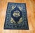 A full Pile Dragon Motif Chinese Peking Rug from the middle of the 20th century.