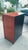 Qing Dynasty 19th Century Chinese Red Lacquer Cabinet With Drawers and Doors For Sale - Image 12 of 12