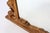Vintage Louis XV Style Console Mirror, 1970s For Sale - Image 11 of 12