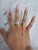 ♥ Product Summary ♥ Main Stone: Diamond Approx. Carat Weight: .72cttw Diamond Color: G/H Diamond Clarity: SI1/SI2 Stone...